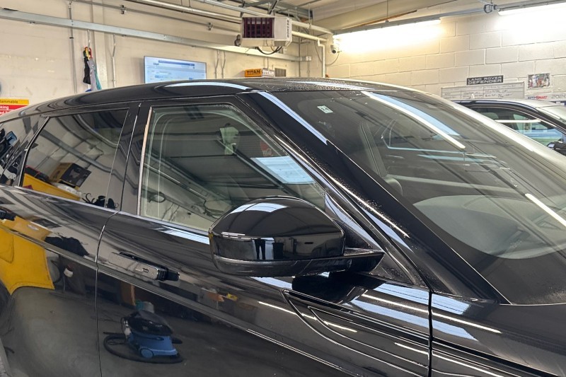 2025 (25) LAND ROVER RANGE ROVER EVOQUE 2.0 D165 S 5dr Auto 5048569