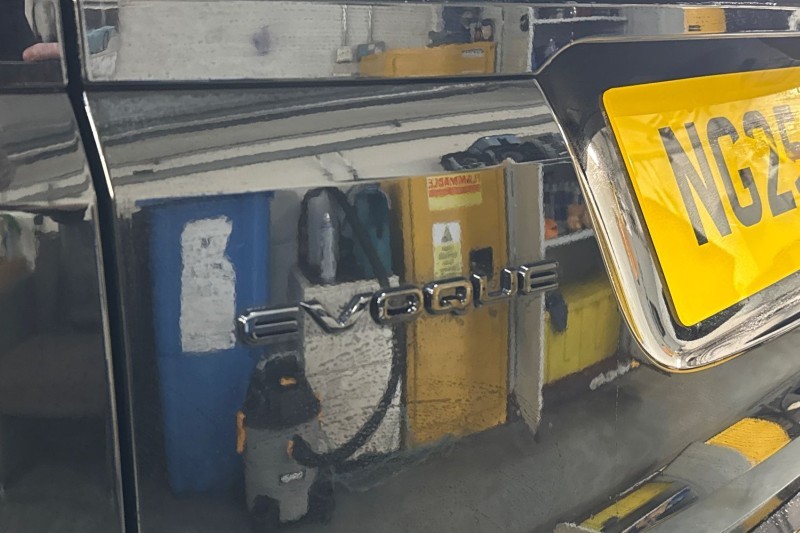 2025 (25) LAND ROVER RANGE ROVER EVOQUE 2.0 D165 S 5dr Auto 5048565