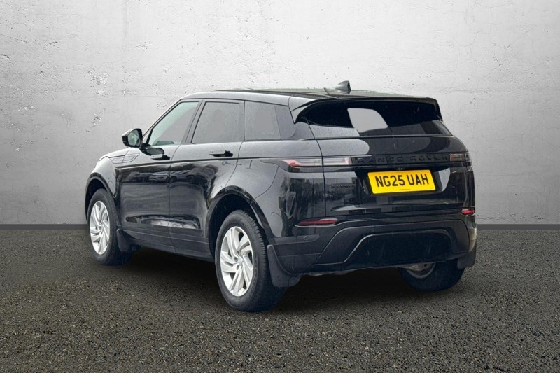 2025 (25) LAND ROVER RANGE ROVER EVOQUE 2.0 D165 S 5dr Auto