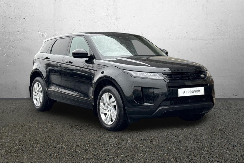2025 (25) LAND ROVER RANGE ROVER EVOQUE 2.0 D165 S 5dr Auto
