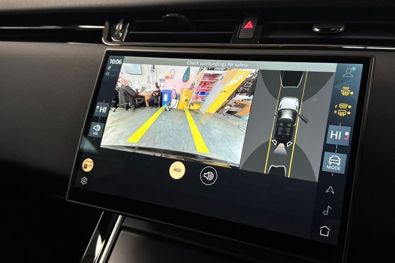 2025 (25) LAND ROVER RANGE ROVER EVOQUE 2.0 D165 S 5dr Auto 5048537