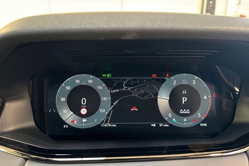 2025 (25) LAND ROVER RANGE ROVER EVOQUE 2.0 D165 S 5dr Auto 5048541