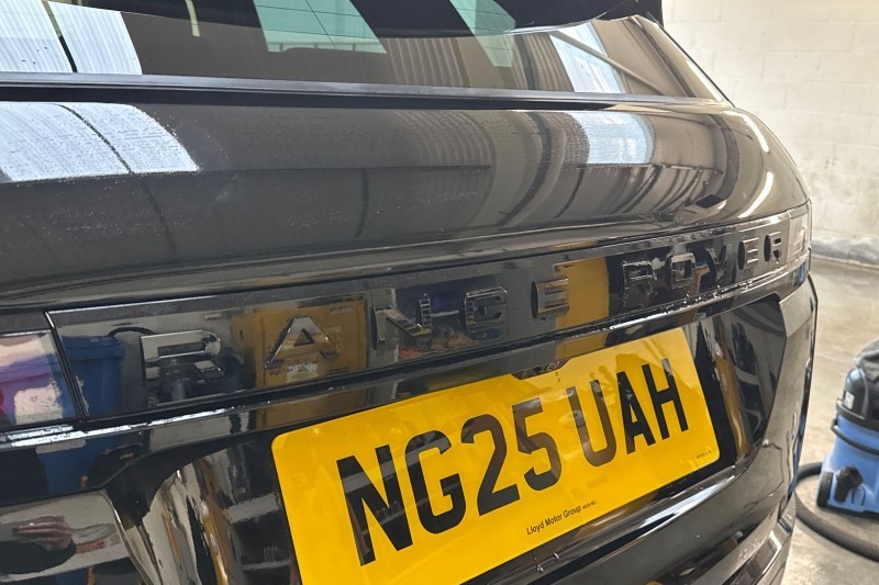 2025 (25) LAND ROVER RANGE ROVER EVOQUE 2.0 D165 S 5dr Auto 5048564