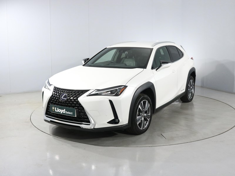 2022 (22) LEXUS UX 300e 150kW 54.3 kWh 5dr E-CVT 5910160