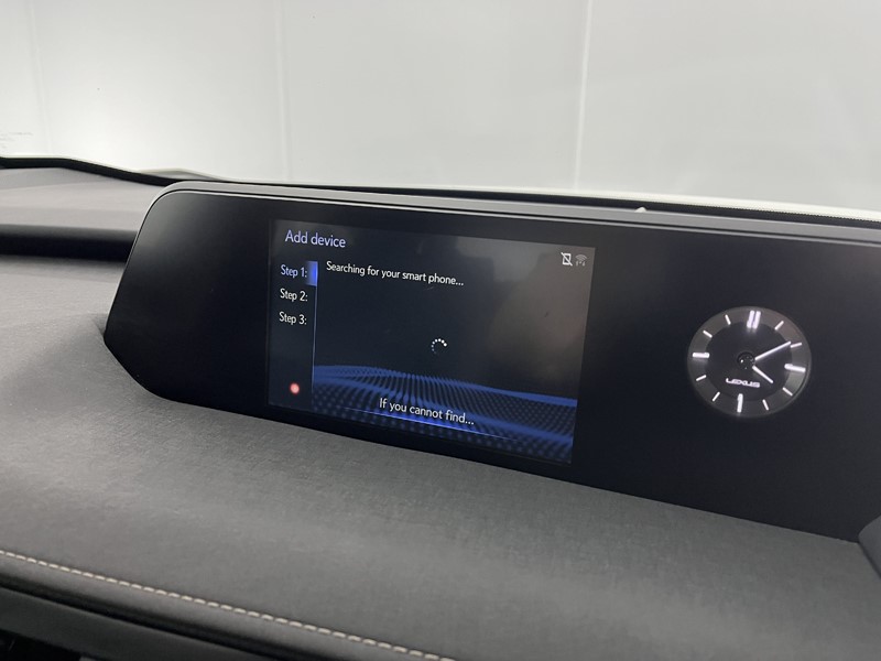 2022 (22) LEXUS UX 300e 150kW 54.3 kWh 5dr E-CVT 5910142