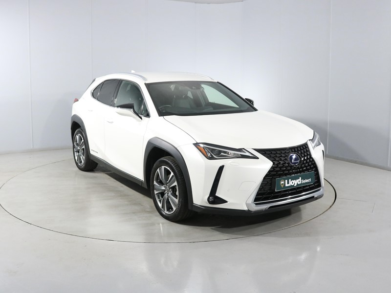 2022 (22) LEXUS UX 300e 150kW 54.3 kWh 5dr E-CVT