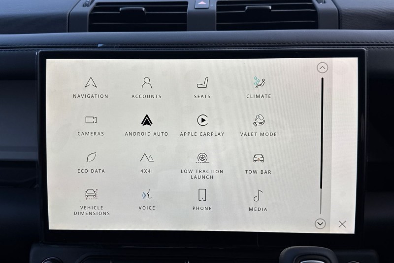  LAND ROVER DEFENDER 3.0 D250 X-Dynamic HSE 110 5dr Auto 4906404