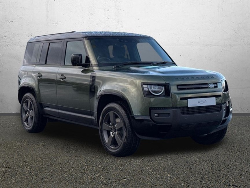 LAND ROVER DEFENDER