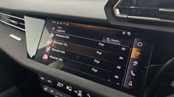 2024 (24) AUDI A3 35 TFSI Black Edition 4dr S Tronic 5923907