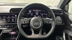 2024 (24) AUDI A3 35 TFSI Black Edition 4dr S Tronic 5923883