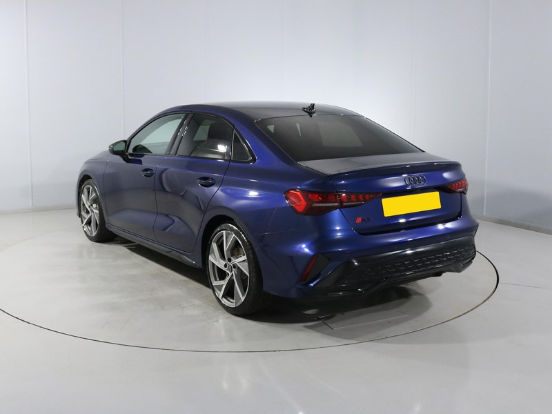 2024 (24) AUDI A3 35 TFSI Black Edition 4dr S Tronic 5923880