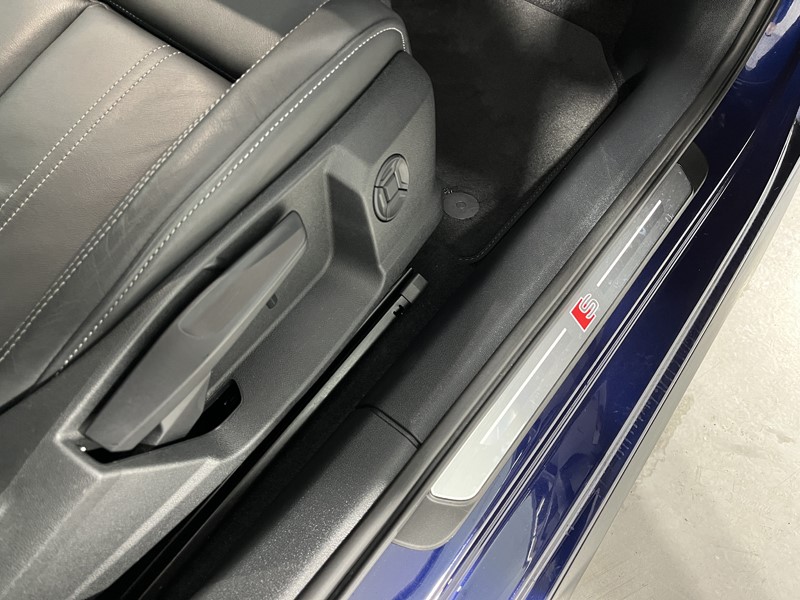 2024 (24) AUDI A3 35 TFSI Black Edition 4dr S Tronic 5923897