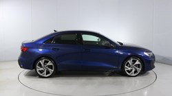 2024 (24) AUDI A3 35 TFSI Black Edition 4dr S Tronic 5923881