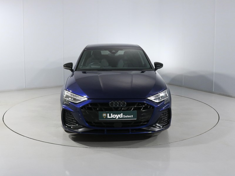 2024 (24) AUDI A3 35 TFSI Black Edition 4dr S Tronic 5923894