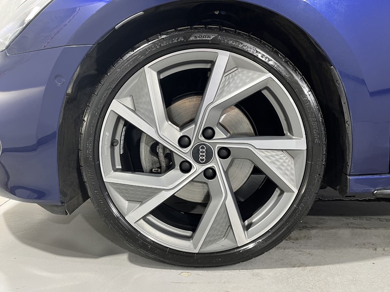 2024 (24) AUDI A3 35 TFSI Black Edition 4dr S Tronic 5923892
