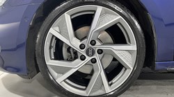 2024 (24) AUDI A3 35 TFSI Black Edition 4dr S Tronic 5923892