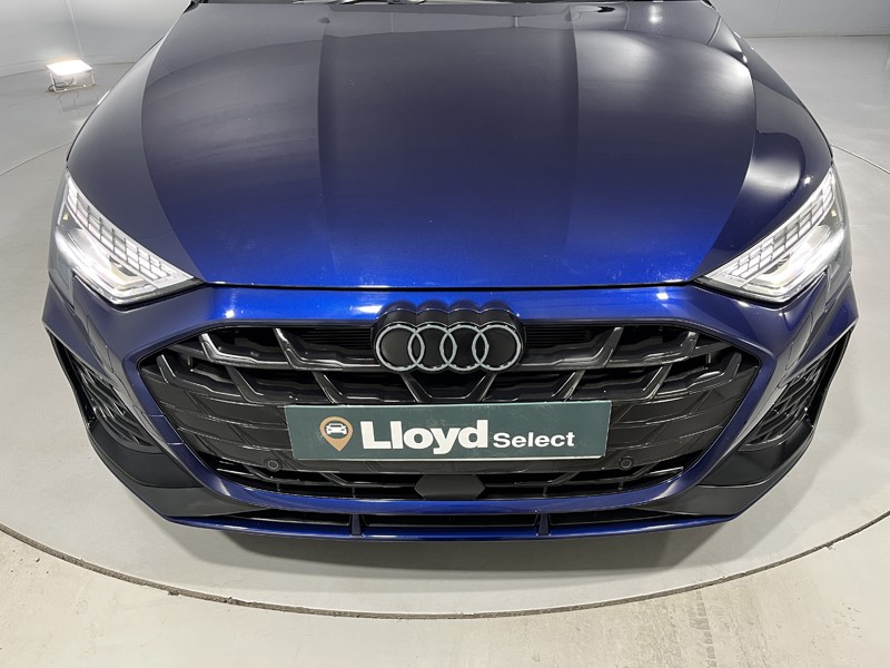 2024 (24) AUDI A3 35 TFSI Black Edition 4dr S Tronic 5923920