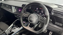 2024 (24) AUDI A3 35 TFSI Black Edition 4dr S Tronic 5923884