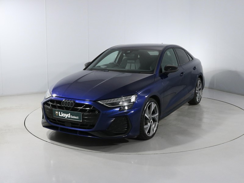 2024 (24) AUDI A3 35 TFSI Black Edition 4dr S Tronic 5923924