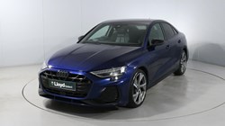 2024 (24) AUDI A3 35 TFSI Black Edition 4dr S Tronic 5923924