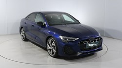 2024 (24) AUDI A3 35 TFSI Black Edition 4dr S Tronic 5923879