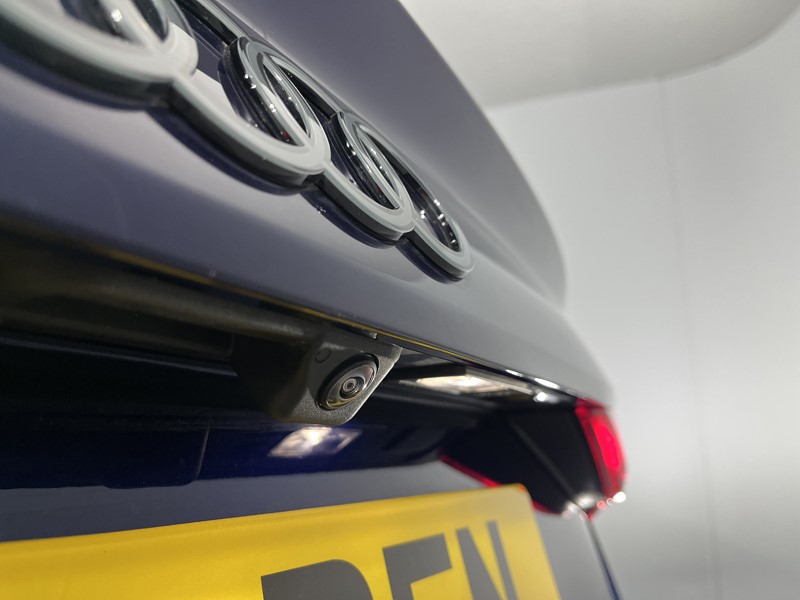 2024 (24) AUDI A3 35 TFSI Black Edition 4dr S Tronic 5923923