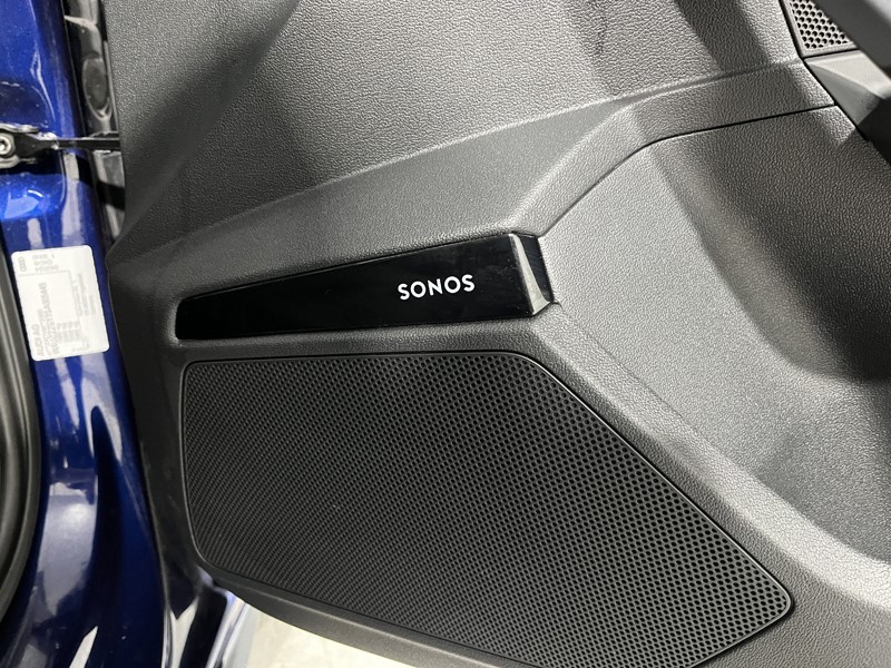 2024 (24) AUDI A3 35 TFSI Black Edition 4dr S Tronic 5923899
