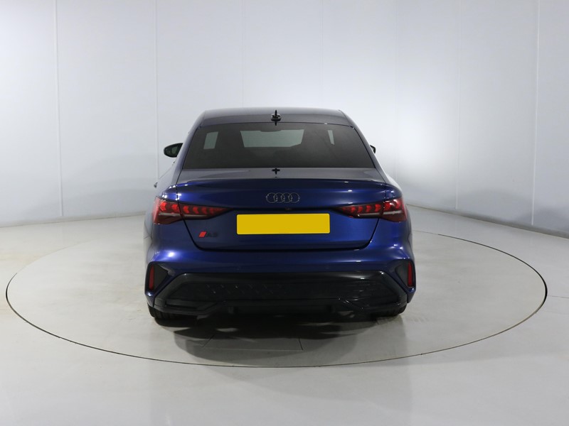2024 (24) AUDI A3 35 TFSI Black Edition 4dr S Tronic 5923893