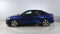 2024 (24) AUDI A3 35 TFSI Black Edition 4dr S Tronic 5923926