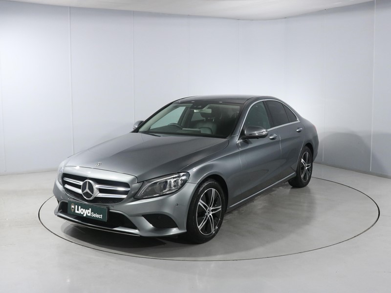 2018 (68) MERCEDES-BENZ C CLASS C200 Sport Premium Plus 4dr 9G-Tronic 5936284