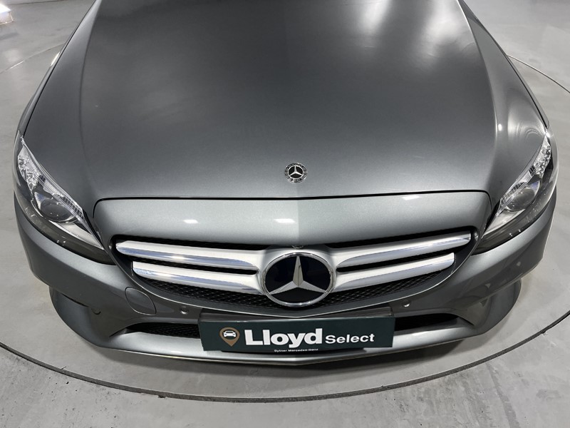 2018 (68) MERCEDES-BENZ C CLASS C200 Sport Premium Plus 4dr 9G-Tronic 5936280