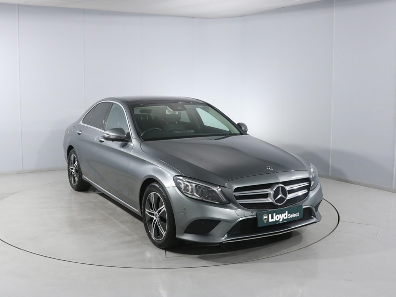 2018 (68) MERCEDES-BENZ C CLASS C200 Sport Premium Plus 4dr 9G-Tronic