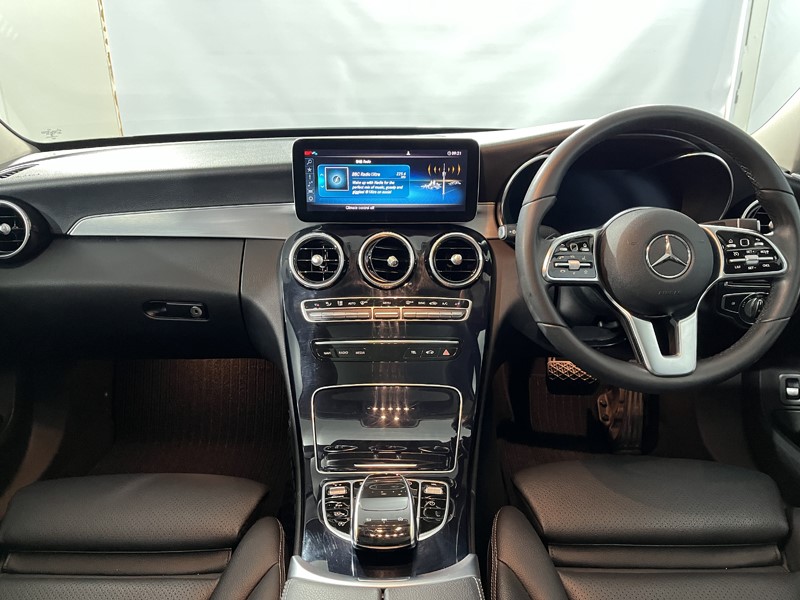 2018 (68) MERCEDES-BENZ C CLASS C200 Sport Premium Plus 4dr 9G-Tronic 5936244