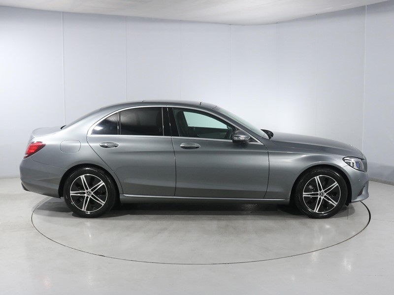 2018 (68) MERCEDES-BENZ C CLASS C200 Sport Premium Plus 4dr 9G-Tronic 5936243