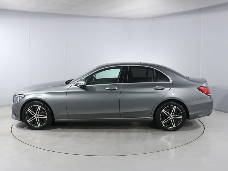 2018 (68) MERCEDES-BENZ C CLASS C200 Sport Premium Plus 4dr 9G-Tronic 5936286