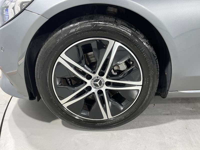 2018 (68) MERCEDES-BENZ C CLASS C200 Sport Premium Plus 4dr 9G-Tronic 5936254