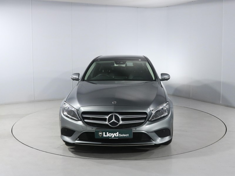 2018 (68) MERCEDES-BENZ C CLASS C200 Sport Premium Plus 4dr 9G-Tronic 5936256