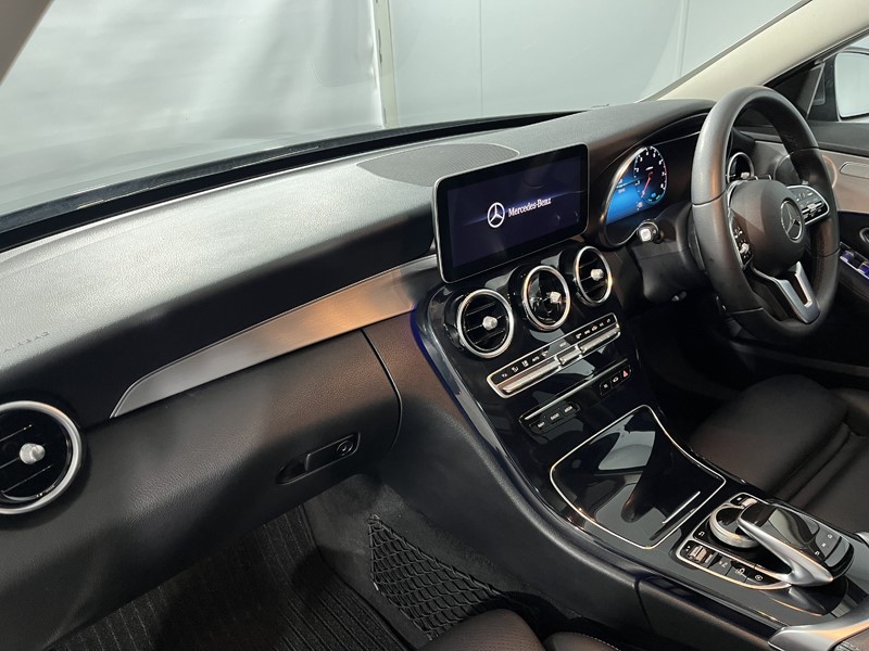 2018 (68) MERCEDES-BENZ C CLASS C200 Sport Premium Plus 4dr 9G-Tronic 5936247