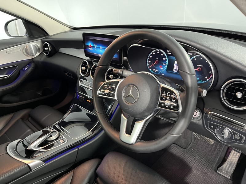 2018 (68) MERCEDES-BENZ C CLASS C200 Sport Premium Plus 4dr 9G-Tronic 5936246