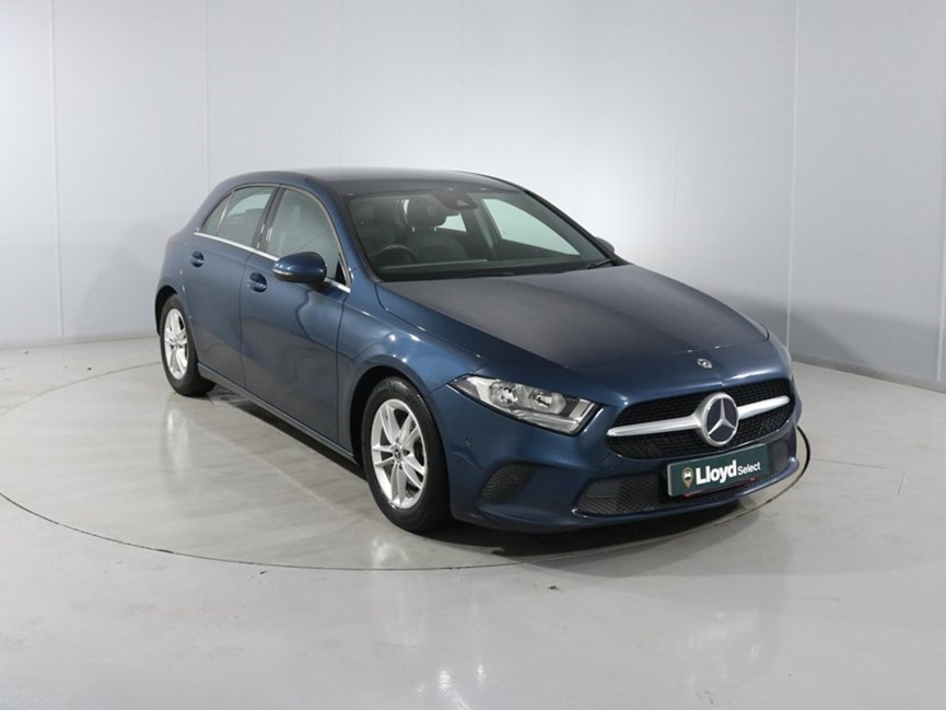 2019 (19) MERCEDES-BENZ A CLASS A180 SE Executive 5dr Auto