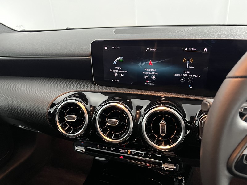 2019 (19) MERCEDES-BENZ A CLASS A180 SE Executive 5dr Auto 5929383