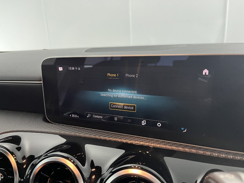 2019 (19) MERCEDES-BENZ A CLASS A180 SE Executive 5dr Auto 5929403