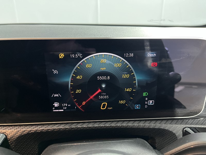 2019 (19) MERCEDES-BENZ A CLASS A180 SE Executive 5dr Auto 5929384