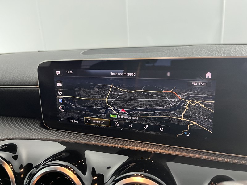 2019 (19) MERCEDES-BENZ A CLASS A180 SE Executive 5dr Auto 5929392