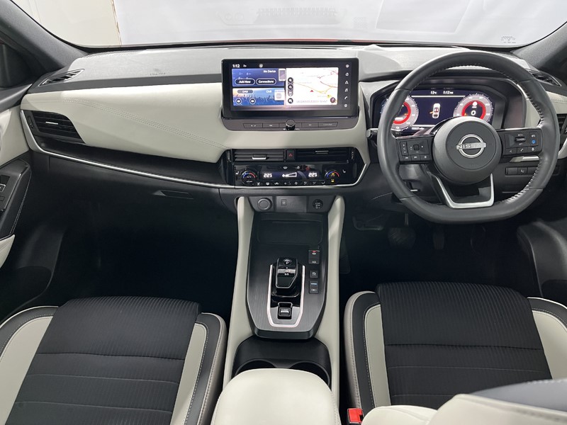 2023 (72) NISSAN QASHQAI 1.5 E-Power Tekna 5dr Auto 5936599