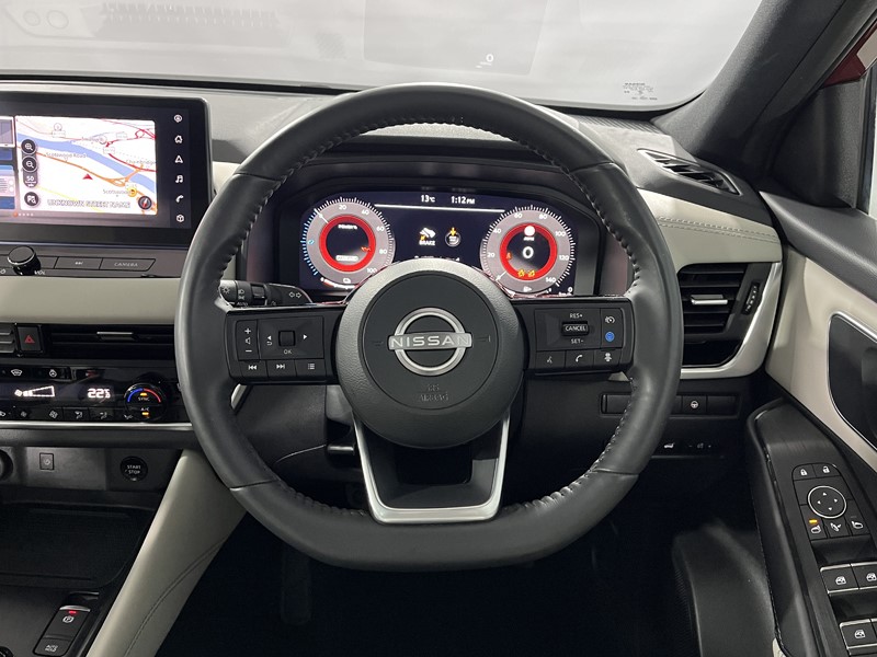 2023 (72) NISSAN QASHQAI 1.5 E-Power Tekna 5dr Auto 5936600