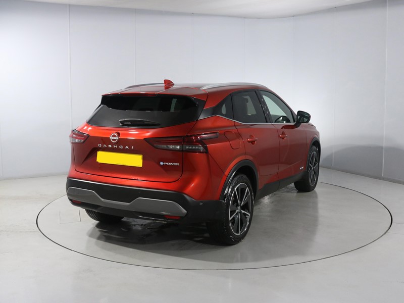 2023 (72) NISSAN QASHQAI 1.5 E-Power Tekna 5dr Auto 5936643