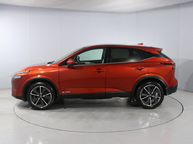 2023 (72) NISSAN QASHQAI 1.5 E-Power Tekna 5dr Auto 5936644