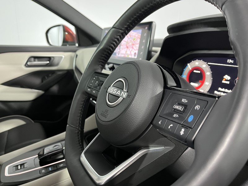 2023 (72) NISSAN QASHQAI 1.5 E-Power Tekna 5dr Auto 5936618