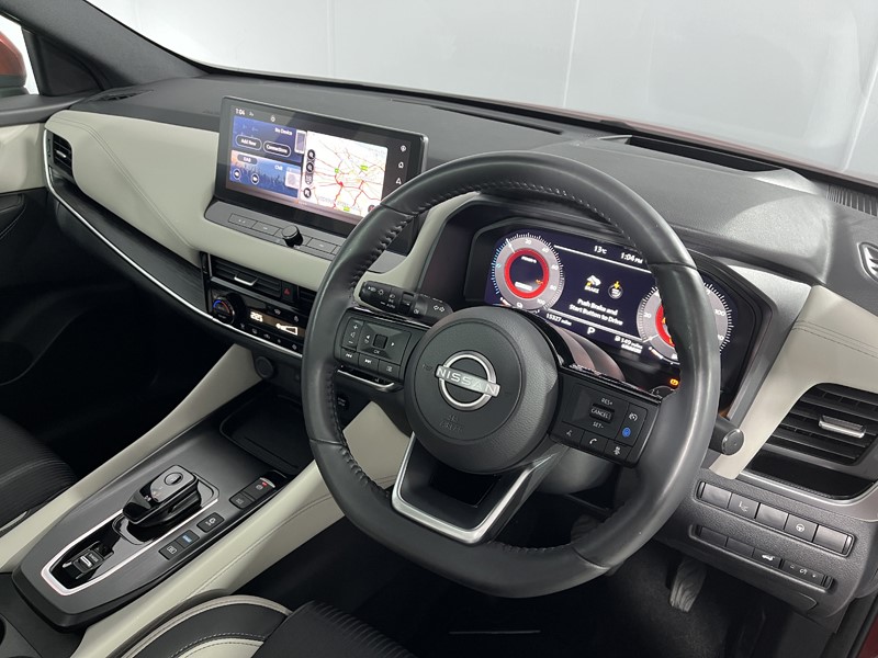2023 (72) NISSAN QASHQAI 1.5 E-Power Tekna 5dr Auto 5936601